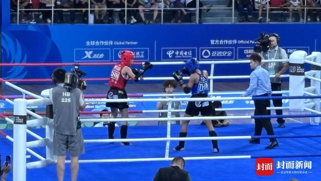 比赛现场, 可能看起来