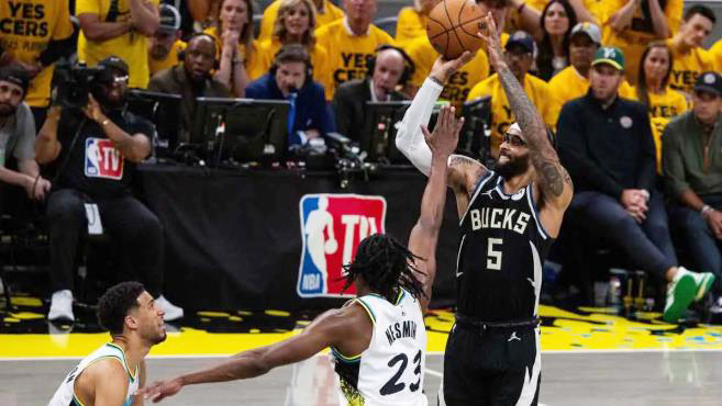 NBA生涯, 个被放弃的