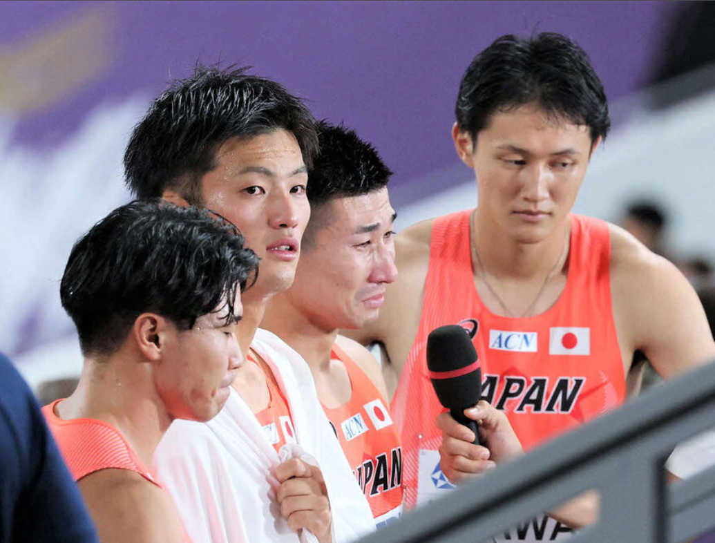 我在比赛结, 速度明显下, 排在第六无 我在比赛结, 速度明显下, 排在第六无